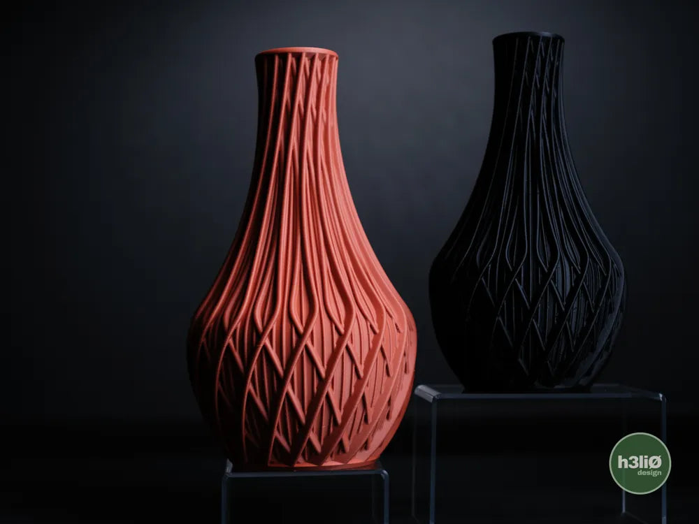 fractal · vase