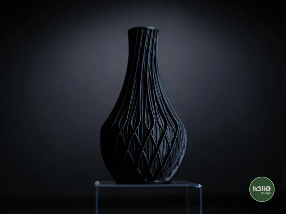 fractal · vase