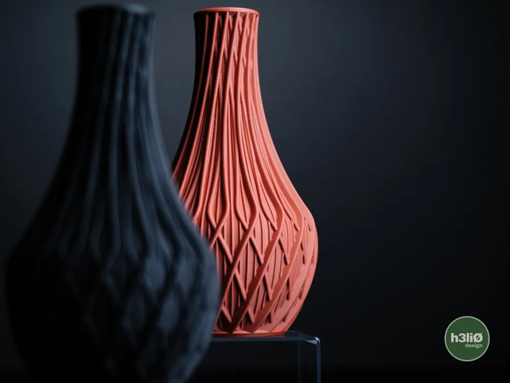 fractal · vase