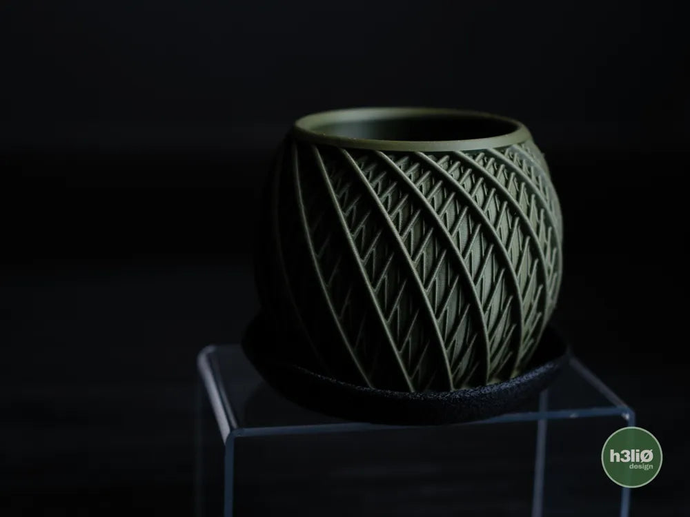 vortex · planter