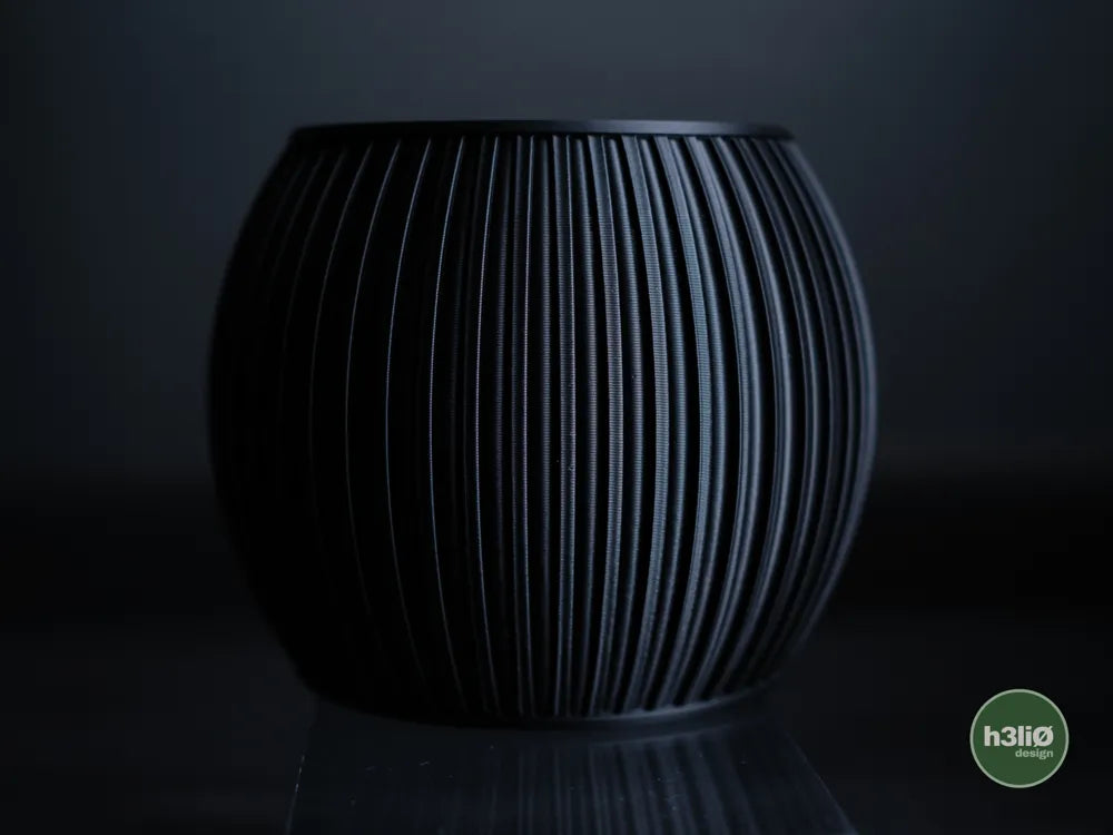halo · planter