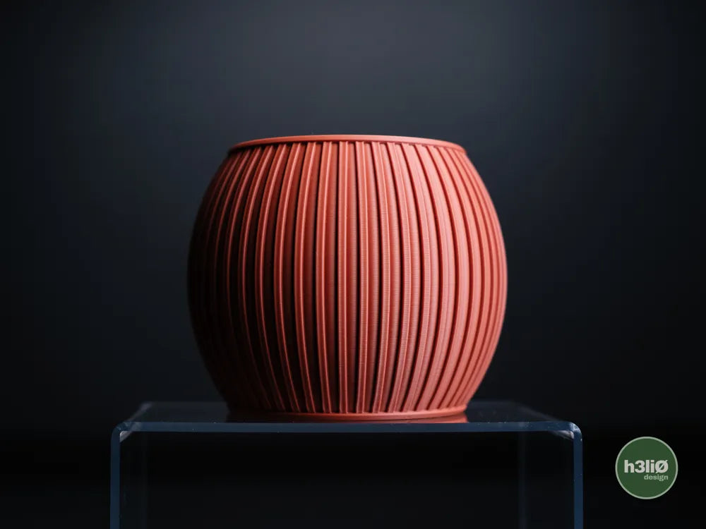 halo · planter