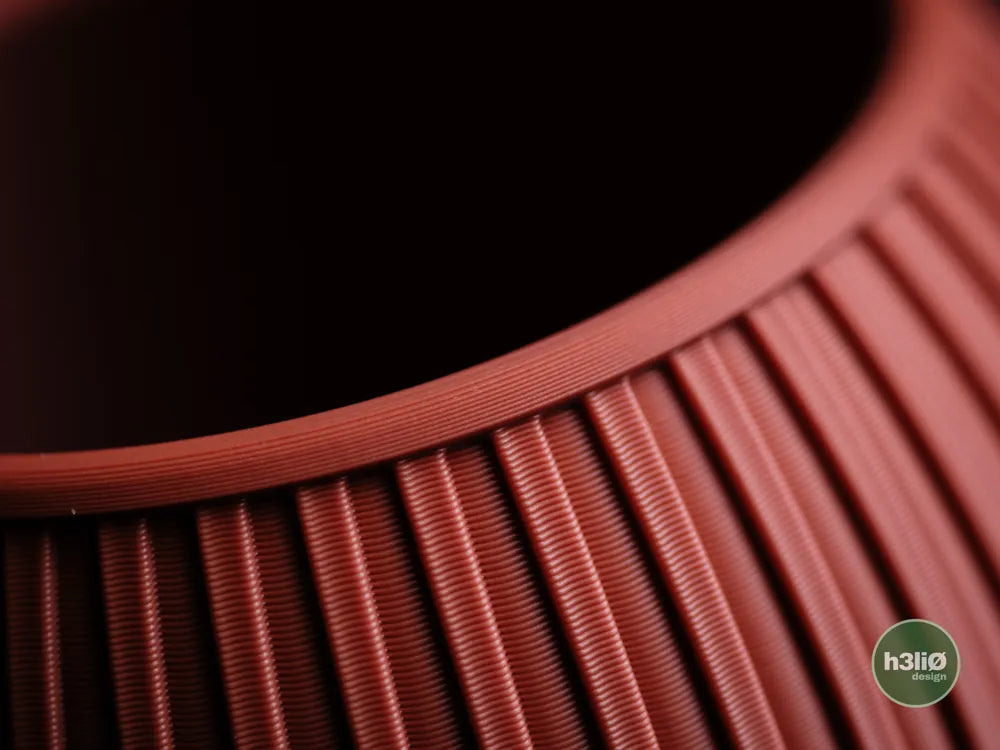 halo · planter