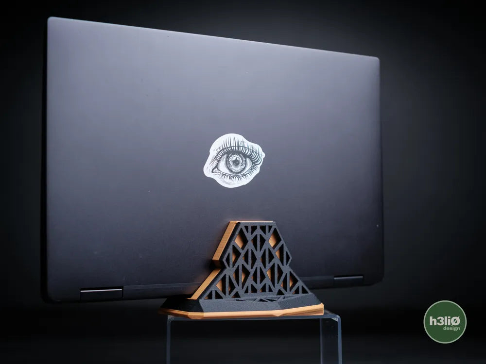 rift · laptop stand
