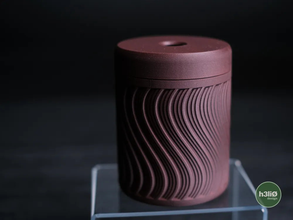 pulse · container