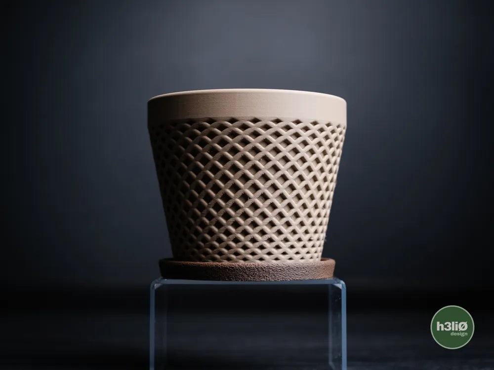 delta · planter