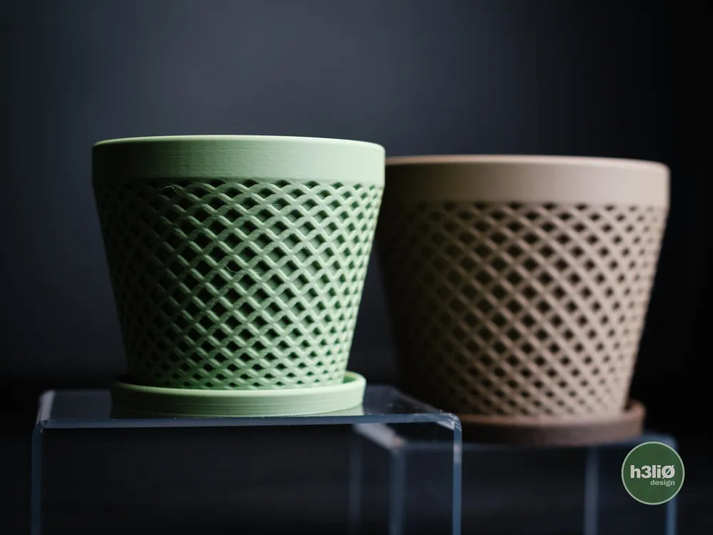 delta · planter