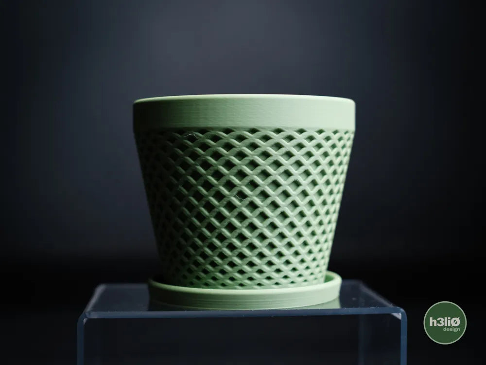 delta · planter