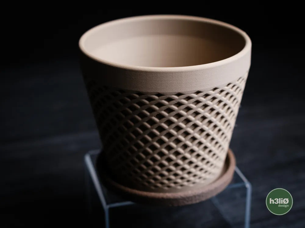 delta · planter