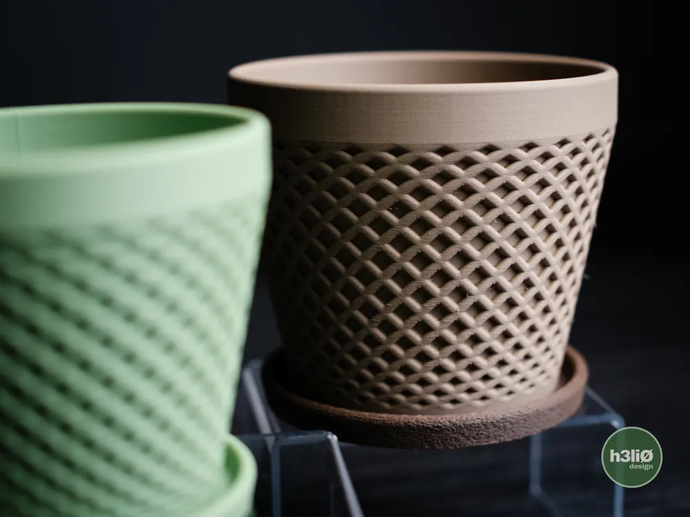 delta · planter
