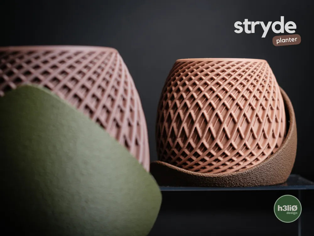 stryde · planter