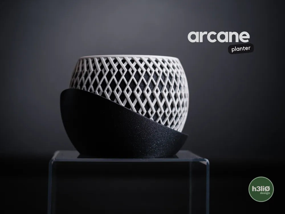 arcane · planter