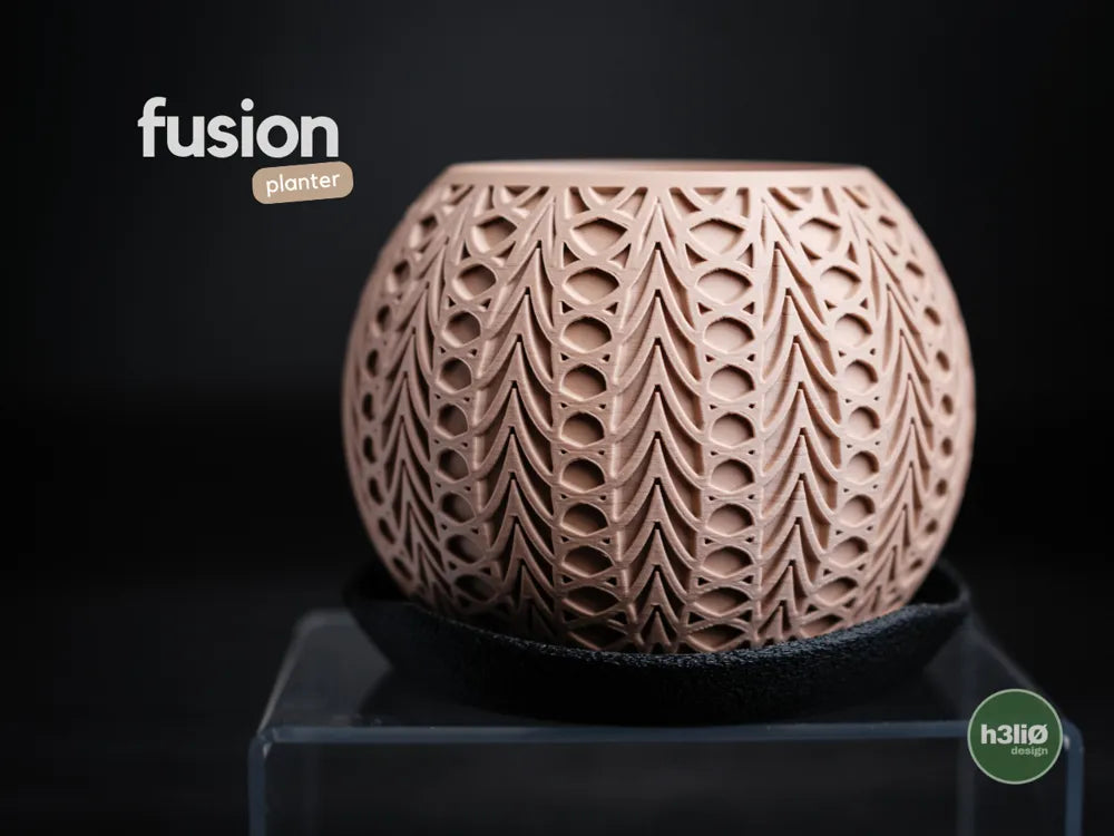 fusion · planter