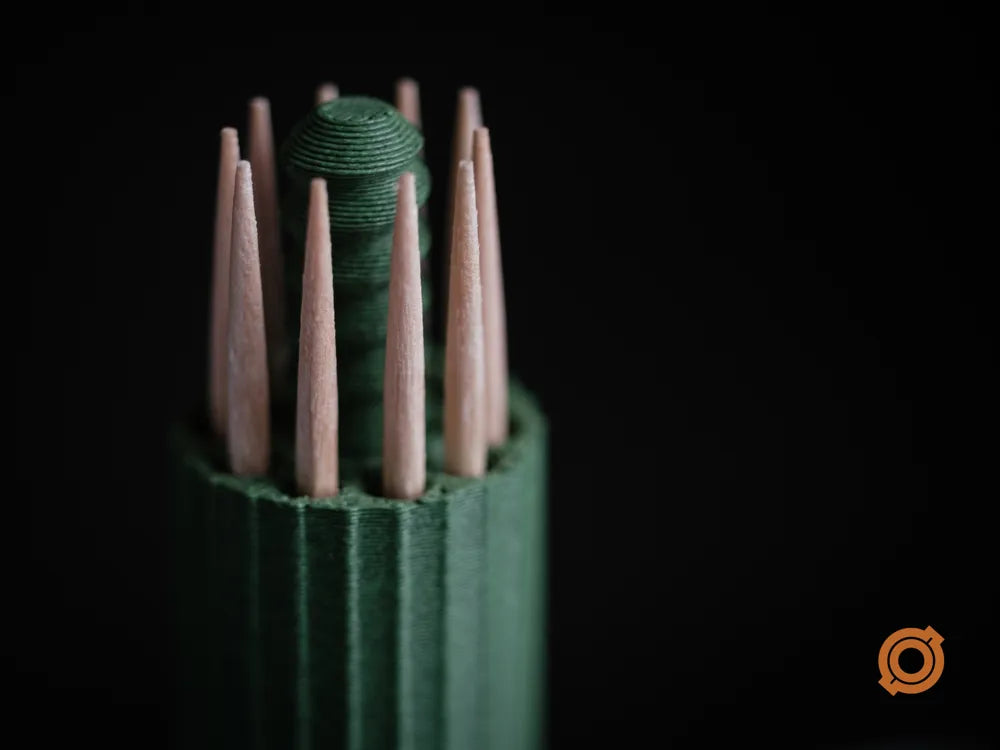 toothpick case