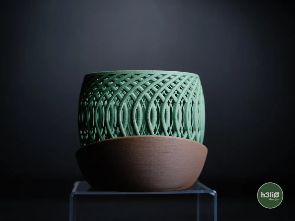 quasar · orchid planter