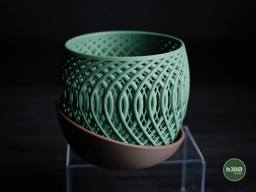 quasar · orchid planter