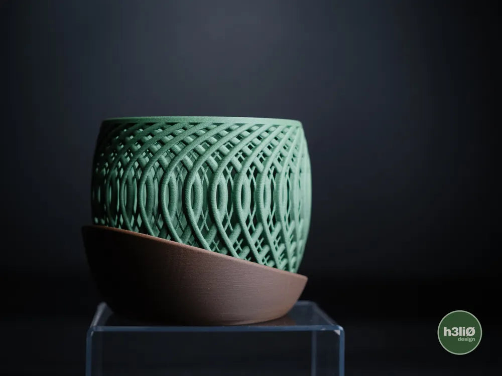 quasar · orchid planter