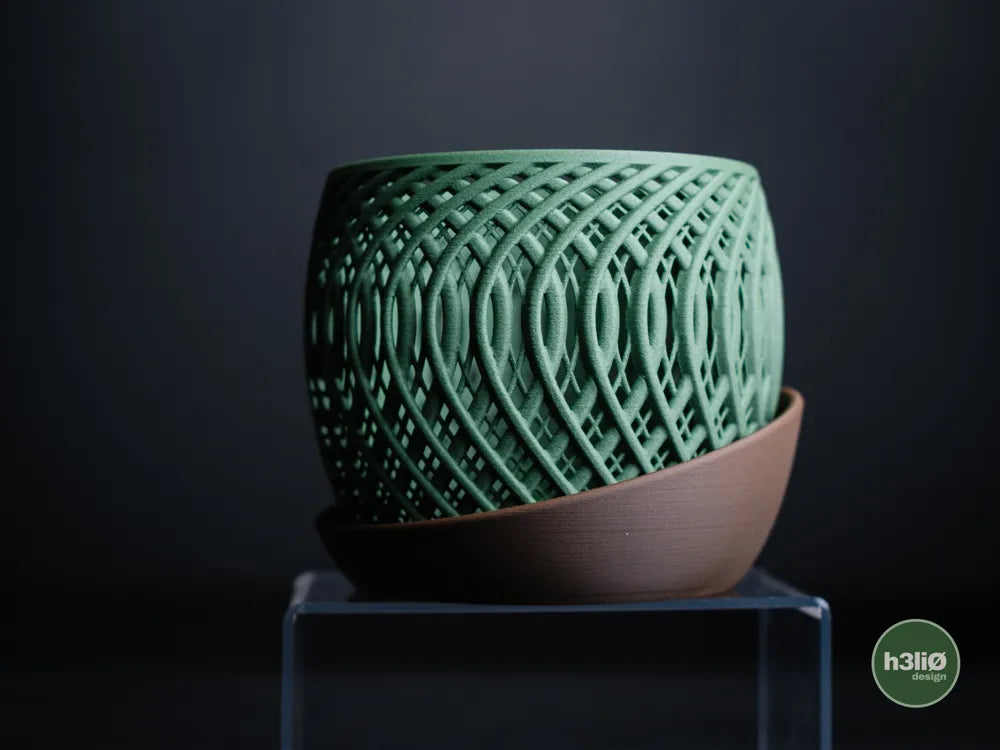 quasar · orchid planter