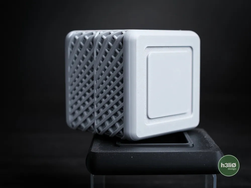 qube · planter