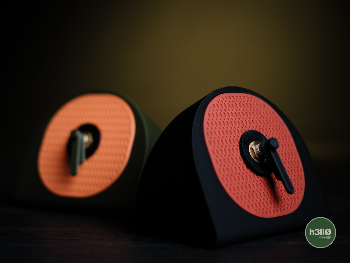desk clock