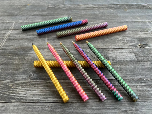 Spiral Fidget Pen
