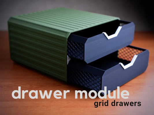 drawer module · reDesk