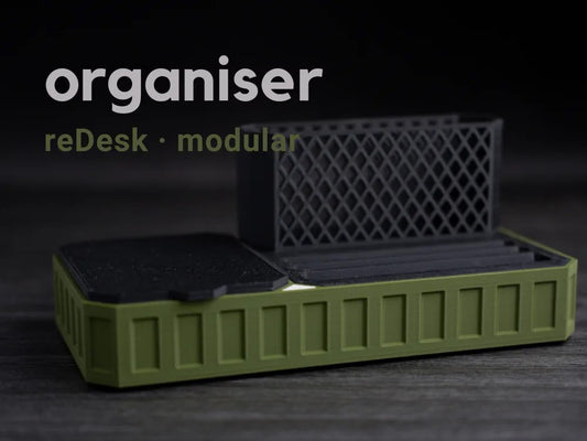 organiser · reDesk