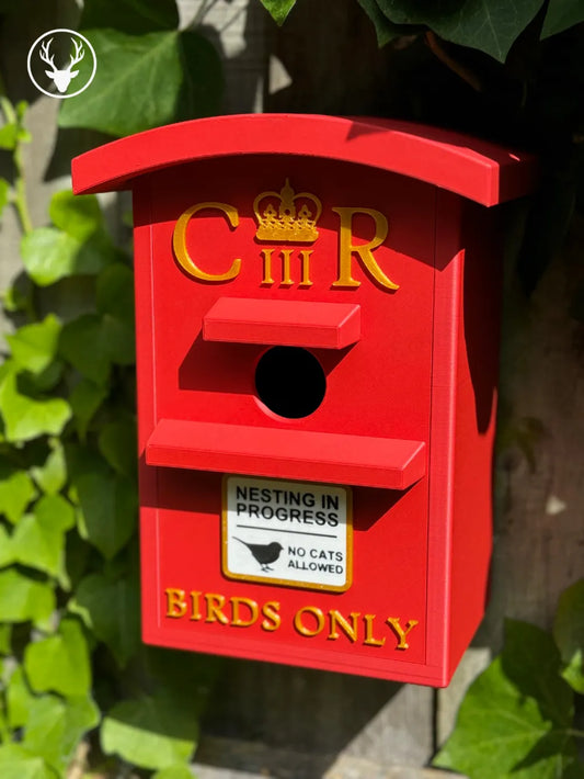 Royal Bird Box