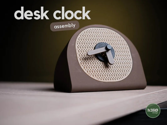 desk clock