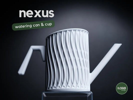 nexus · watering can