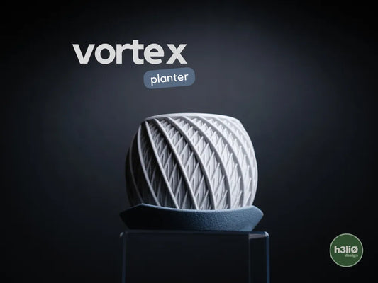 vortex · planter