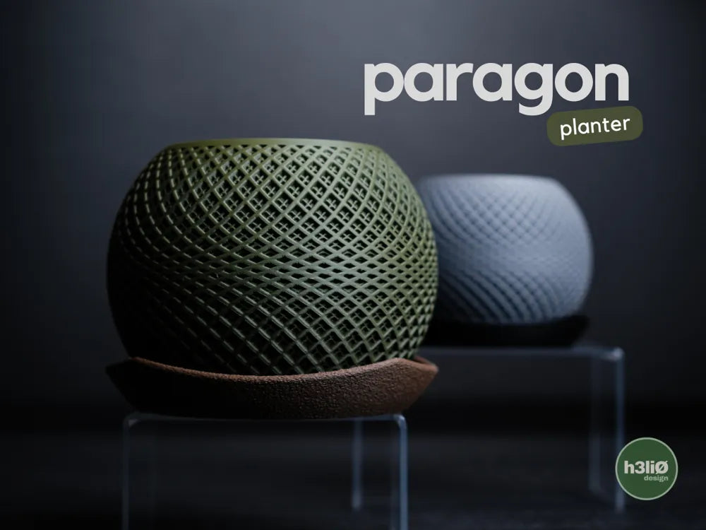 paragon · planter