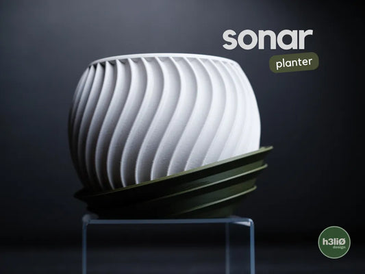 sonar · planter