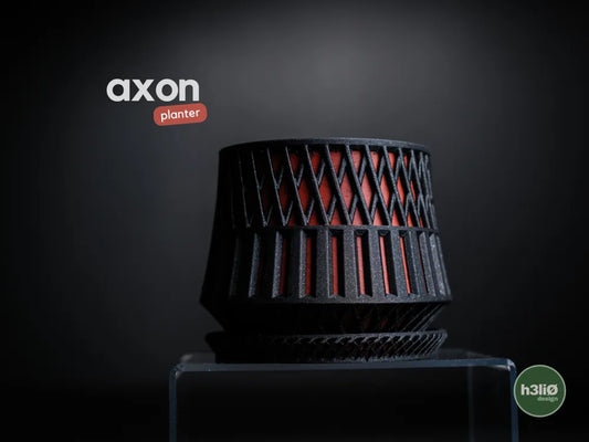 axon · planter