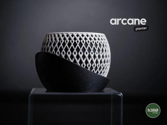arcane · planter