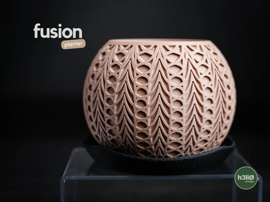 fusion · planter
