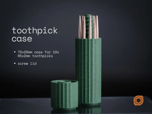 toothpick case