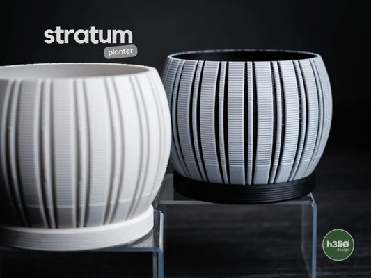 stratum · planter